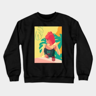 Tender Crewneck Sweatshirt